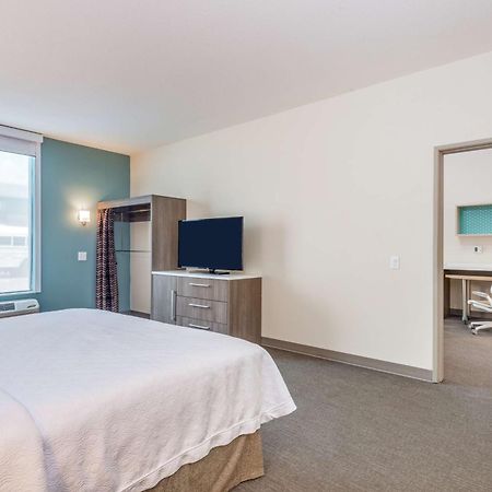 Home 2 Suites By Hilton Indianapolis Northwest Εξωτερικό φωτογραφία