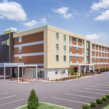 Home 2 Suites By Hilton Indianapolis Northwest Εξωτερικό φωτογραφία