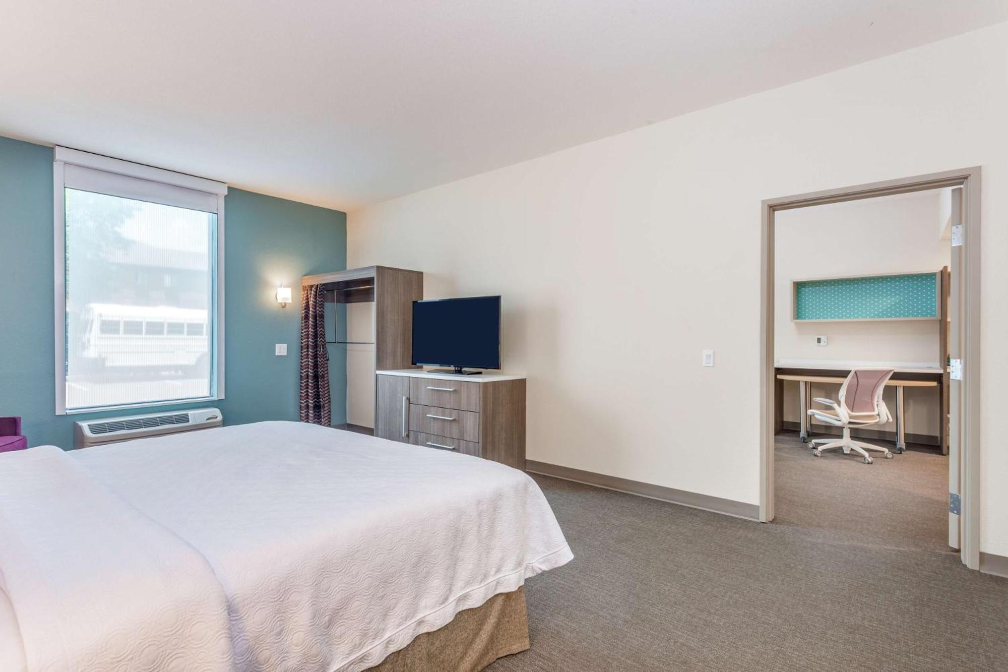 Home 2 Suites By Hilton Indianapolis Northwest Εξωτερικό φωτογραφία