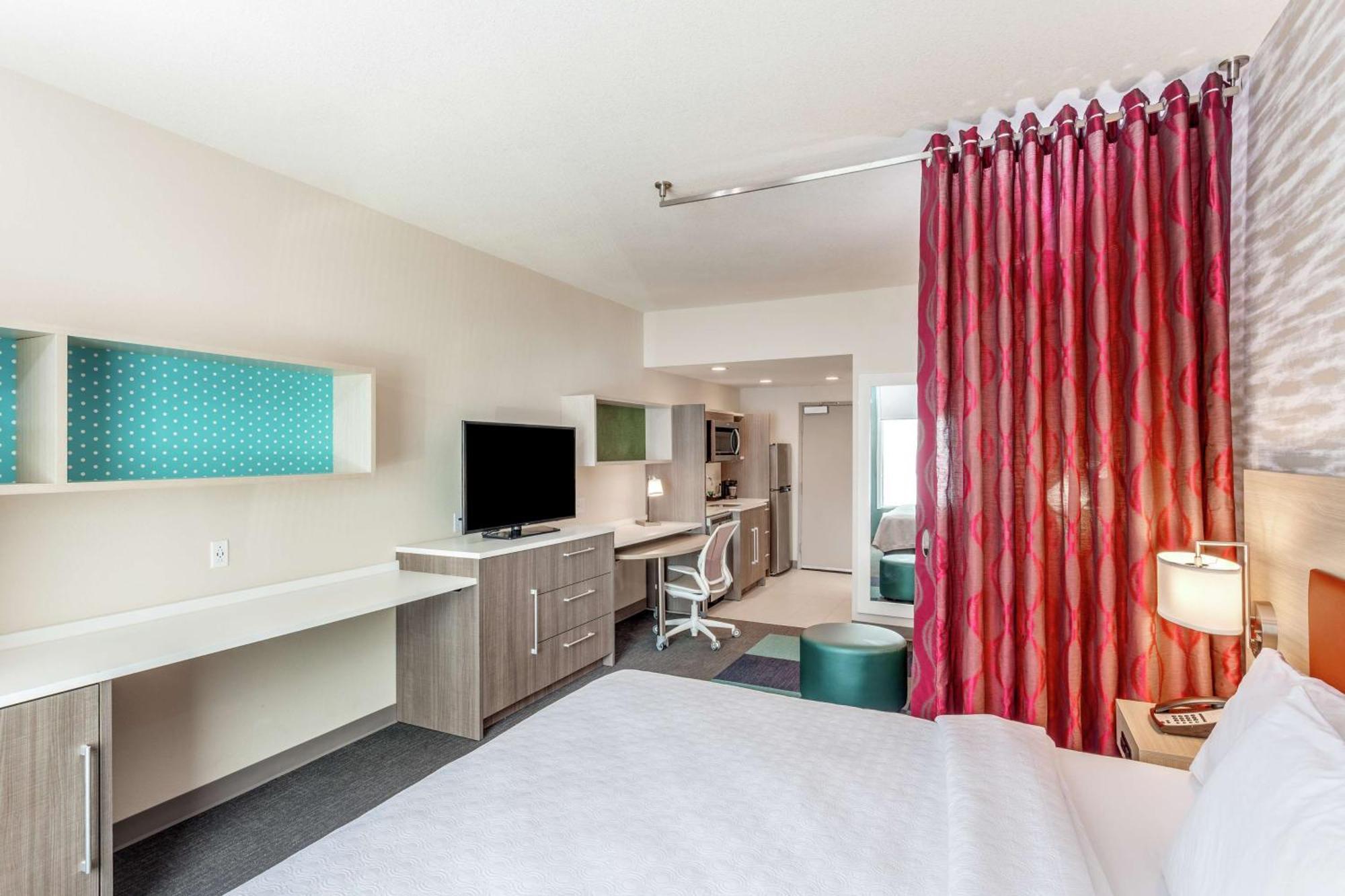 Home 2 Suites By Hilton Indianapolis Northwest Εξωτερικό φωτογραφία