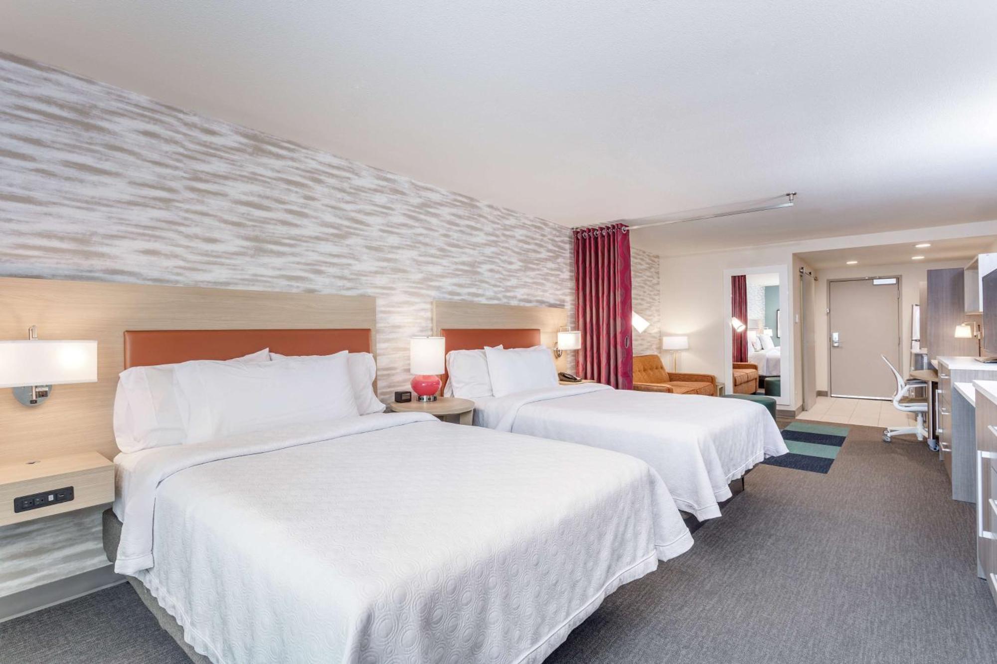 Home 2 Suites By Hilton Indianapolis Northwest Εξωτερικό φωτογραφία