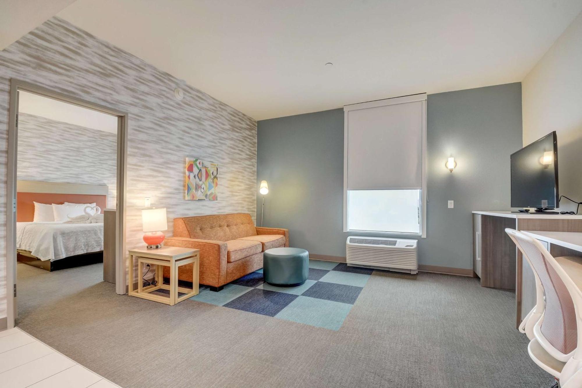 Home 2 Suites By Hilton Indianapolis Northwest Εξωτερικό φωτογραφία