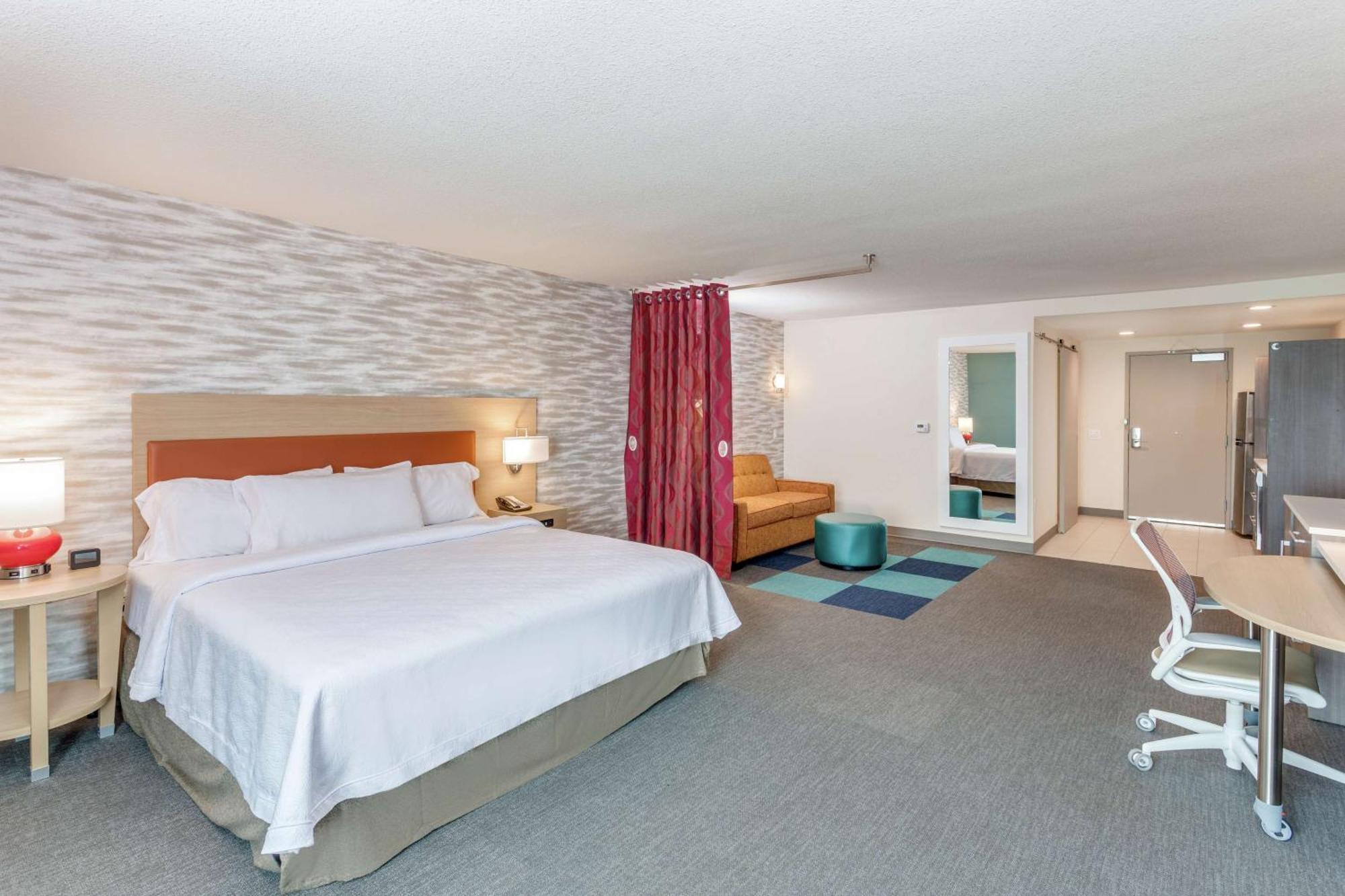 Home 2 Suites By Hilton Indianapolis Northwest Εξωτερικό φωτογραφία