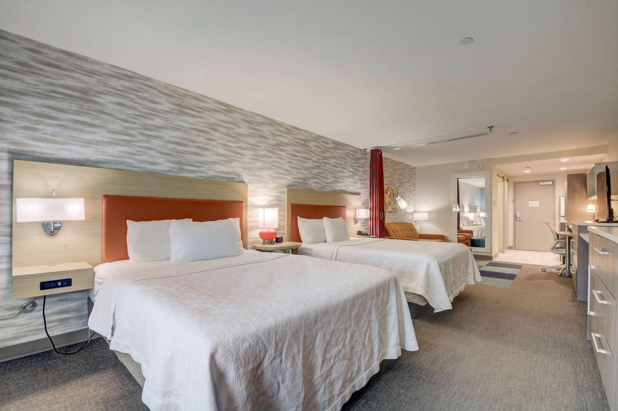 Home 2 Suites By Hilton Indianapolis Northwest Εξωτερικό φωτογραφία