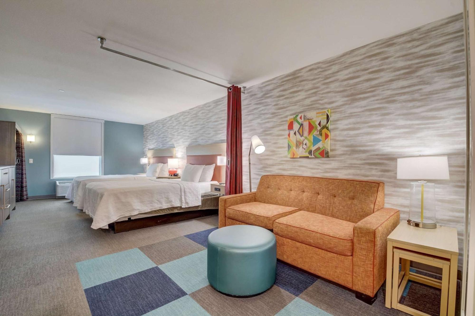 Home 2 Suites By Hilton Indianapolis Northwest Εξωτερικό φωτογραφία