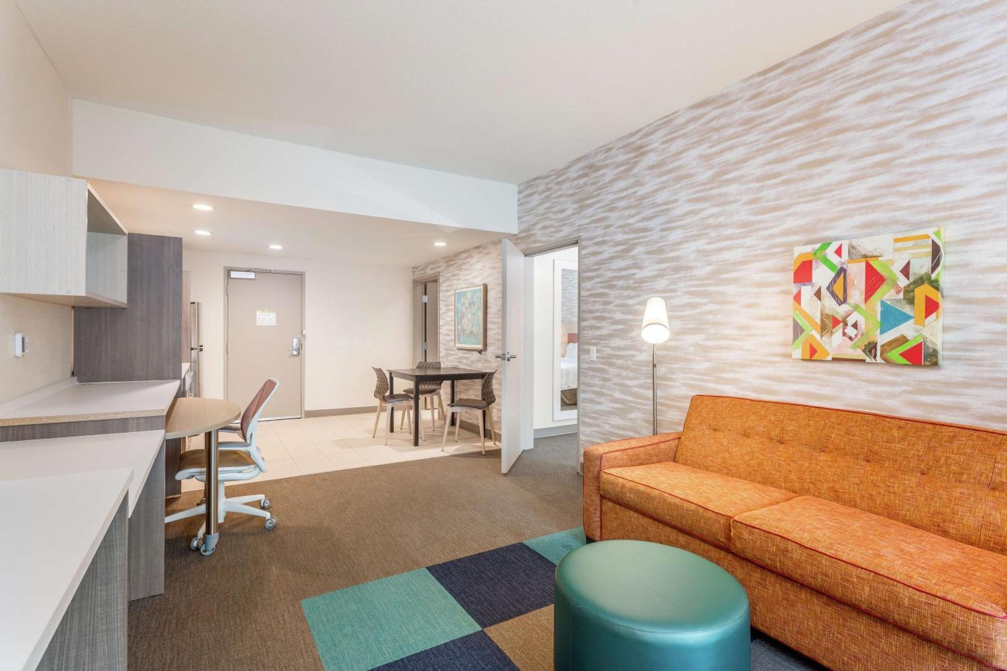 Home 2 Suites By Hilton Indianapolis Northwest Εξωτερικό φωτογραφία
