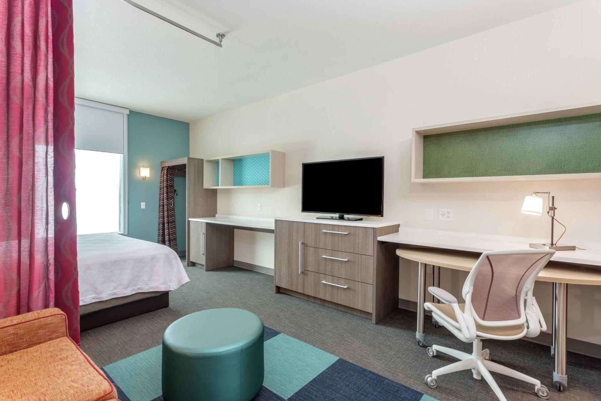 Home 2 Suites By Hilton Indianapolis Northwest Εξωτερικό φωτογραφία