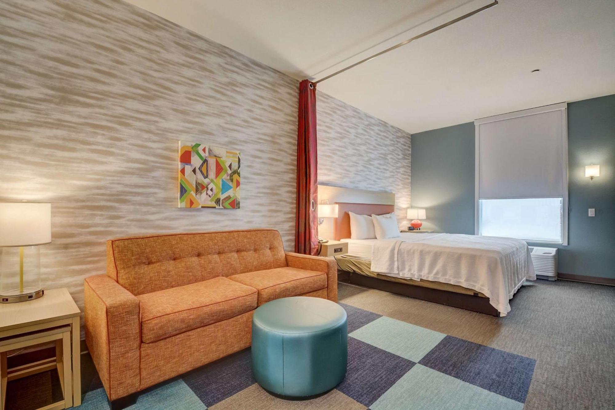 Home 2 Suites By Hilton Indianapolis Northwest Εξωτερικό φωτογραφία