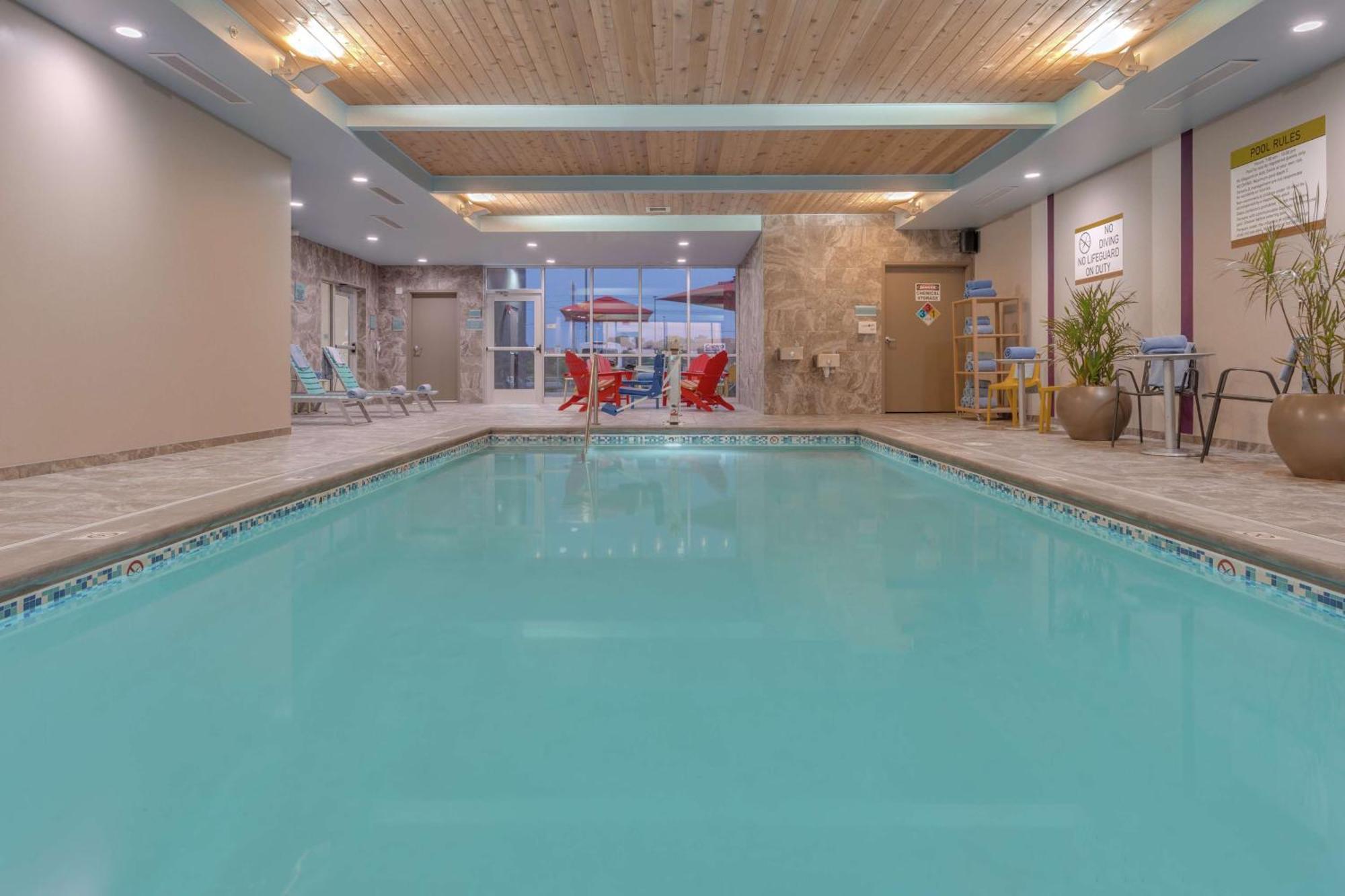 Home 2 Suites By Hilton Indianapolis Northwest Εξωτερικό φωτογραφία