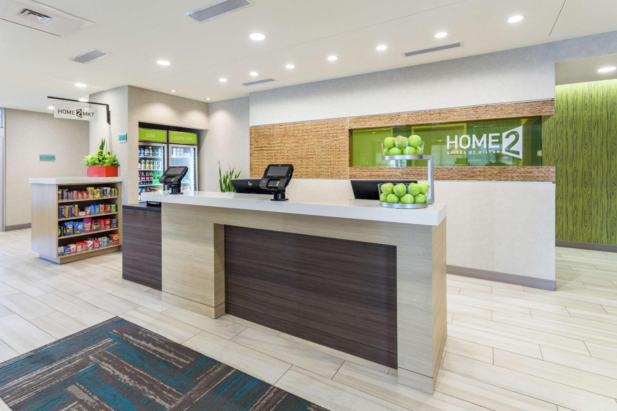 Home 2 Suites By Hilton Indianapolis Northwest Εξωτερικό φωτογραφία