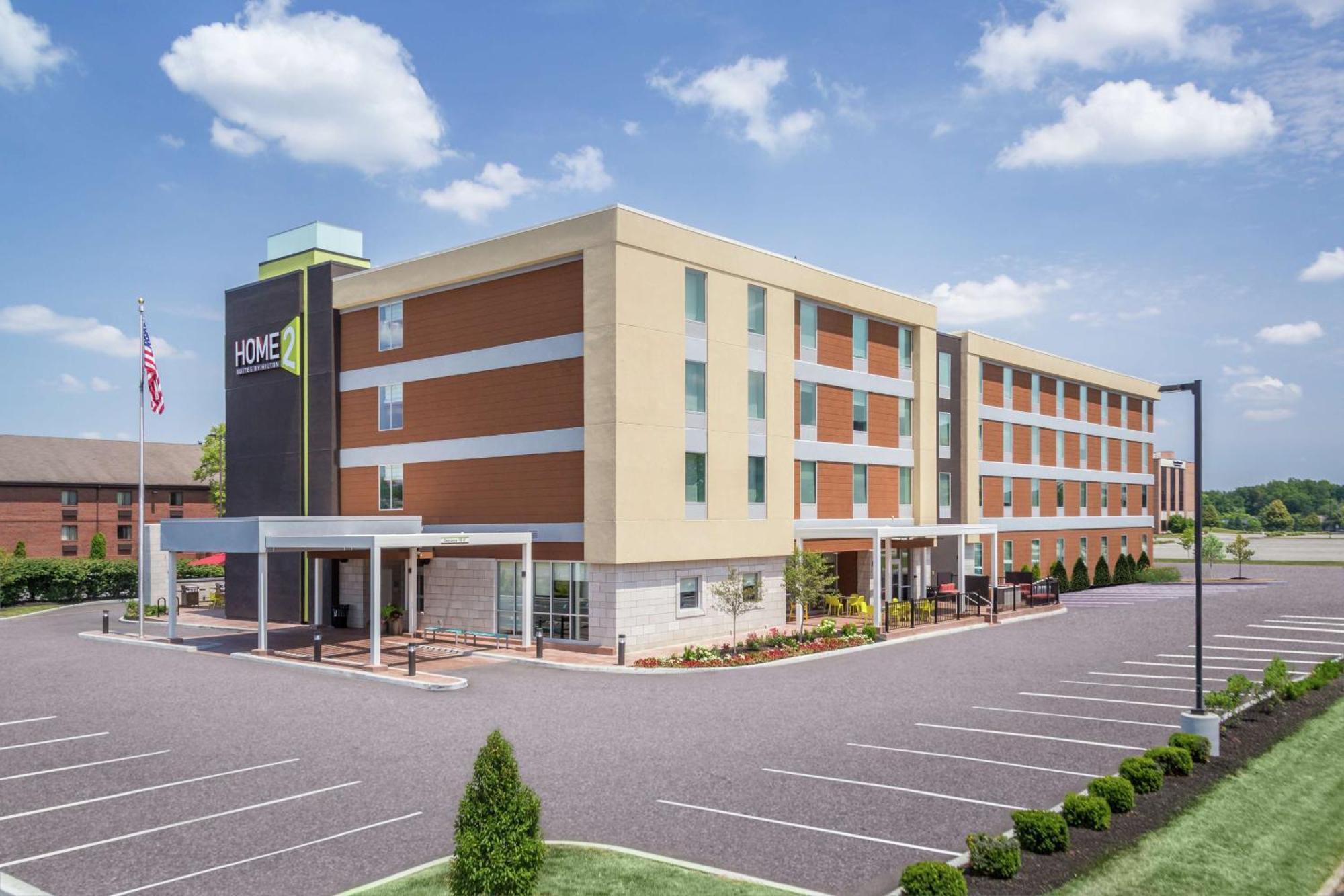 Home 2 Suites By Hilton Indianapolis Northwest Εξωτερικό φωτογραφία