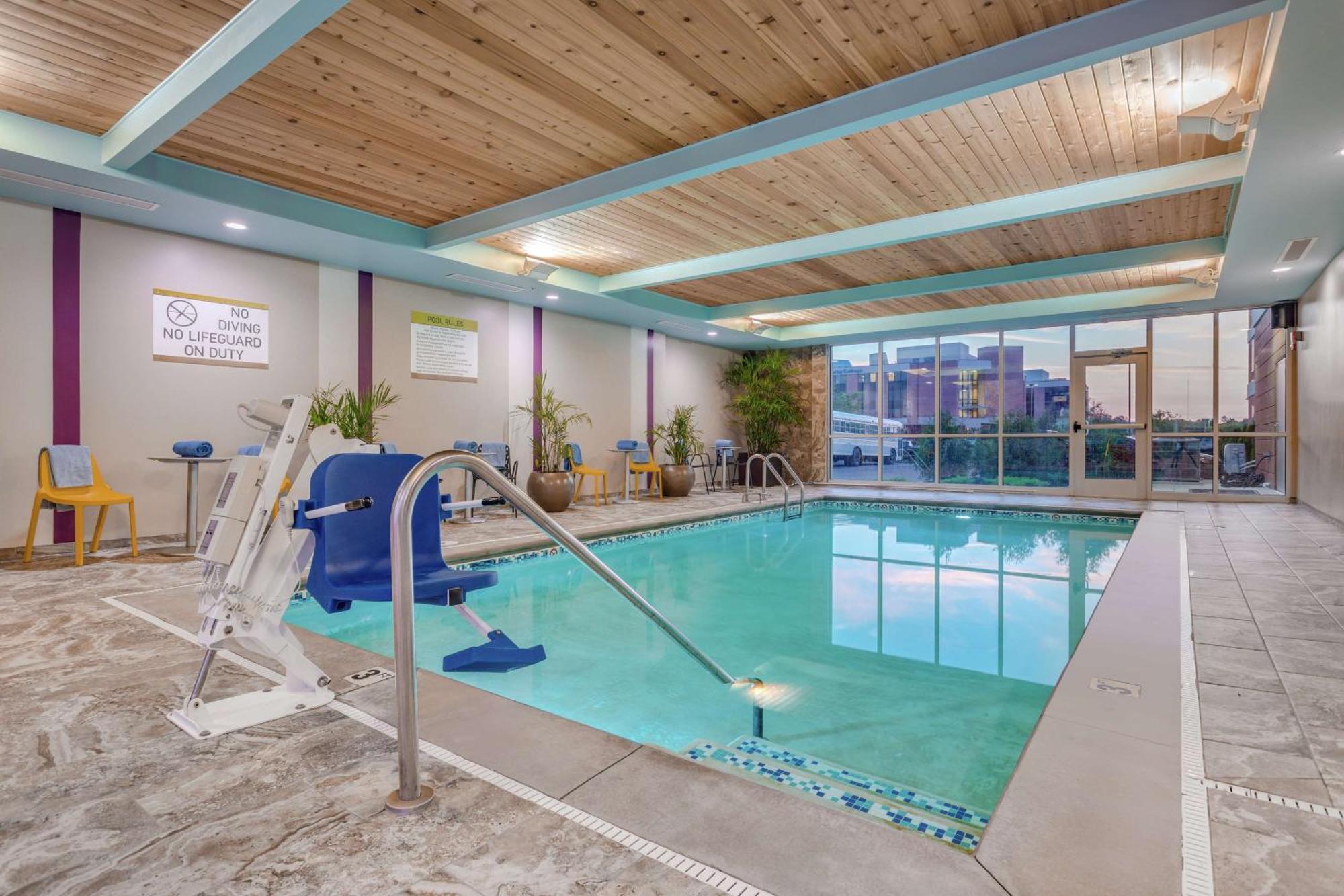 Home 2 Suites By Hilton Indianapolis Northwest Εξωτερικό φωτογραφία