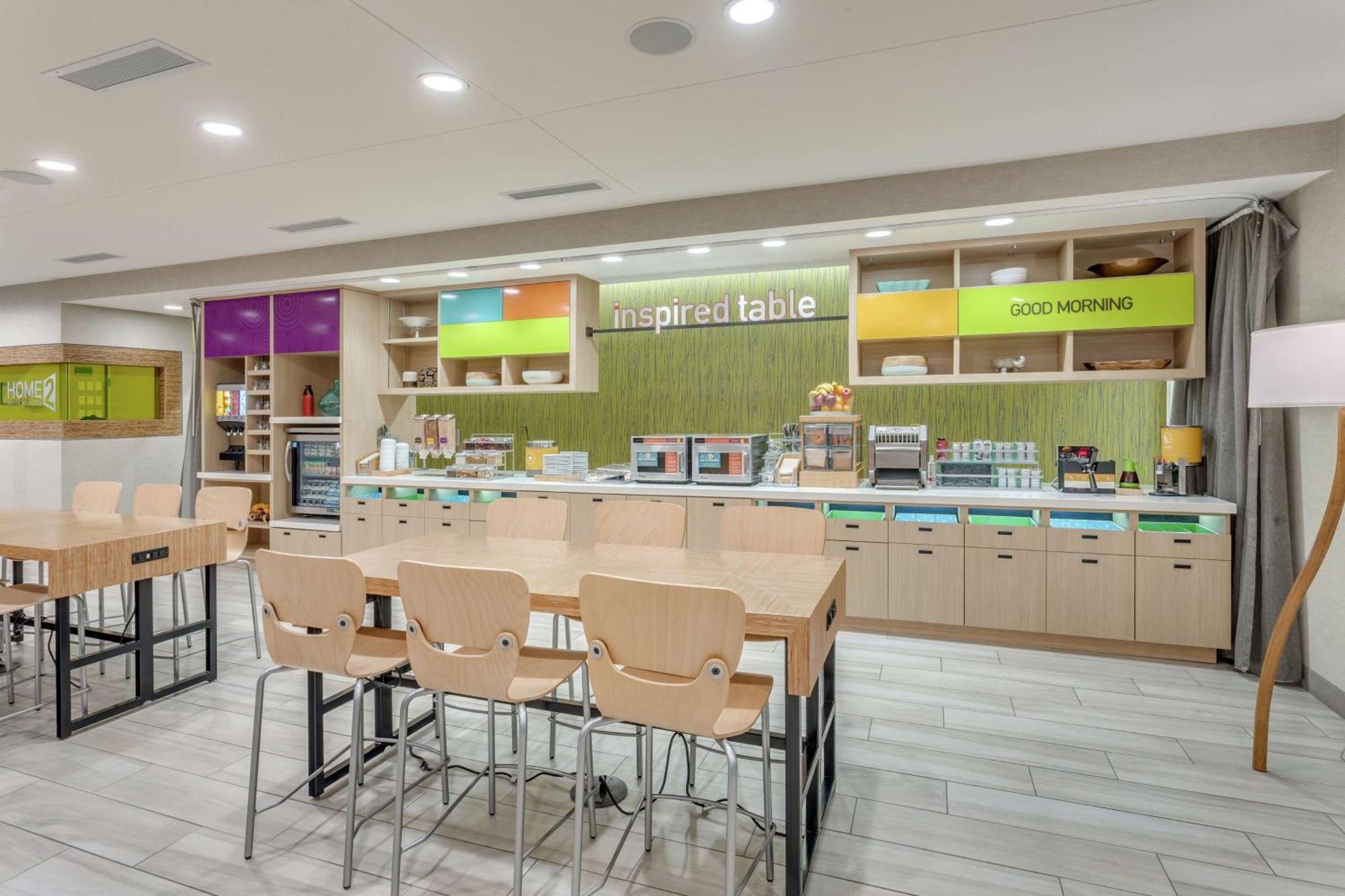 Home 2 Suites By Hilton Indianapolis Northwest Εξωτερικό φωτογραφία