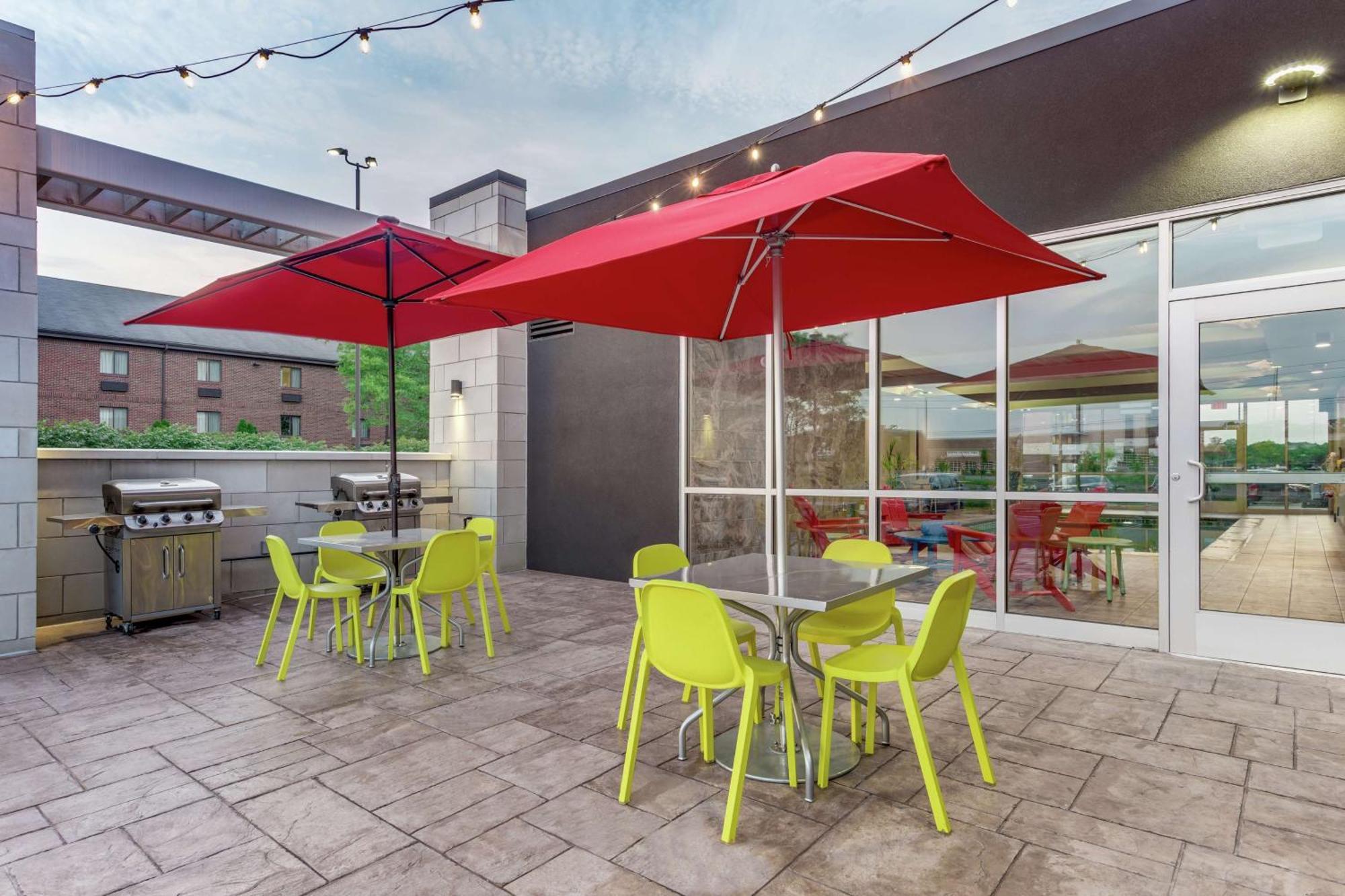 Home 2 Suites By Hilton Indianapolis Northwest Εξωτερικό φωτογραφία
